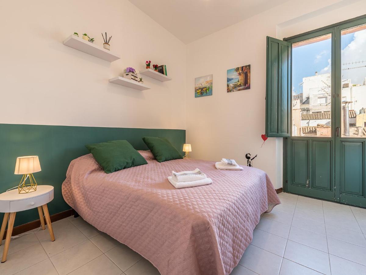 La Marina Panorama Apartment Cagliari Exterior photo