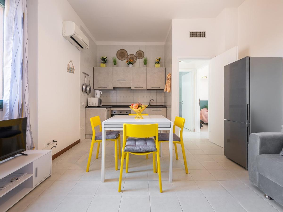 La Marina Panorama Apartment Cagliari Exterior photo